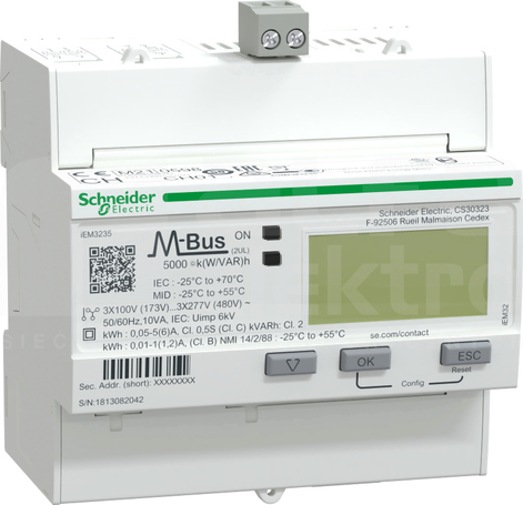 IEM3235 Licznik energii