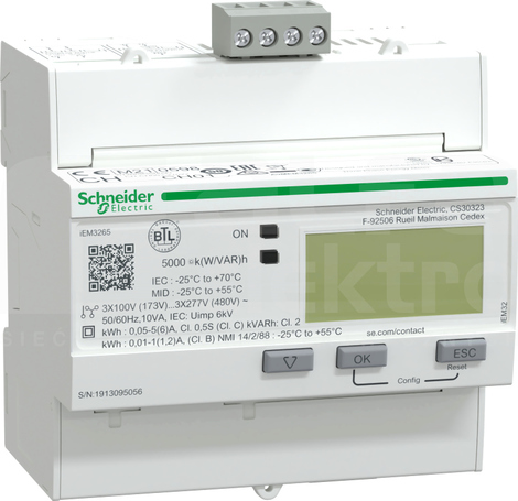 IEM3265 Licznik energii