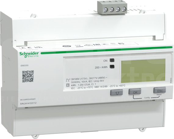 IEM3350 Licznik energii