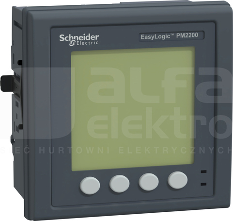 EASYLOGI PM2210 CL 1 MIERNIK CYFROWY