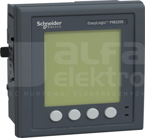 MODBUS 31H DATALOG LCD kl.0,5S MIERNIK CYFROWY