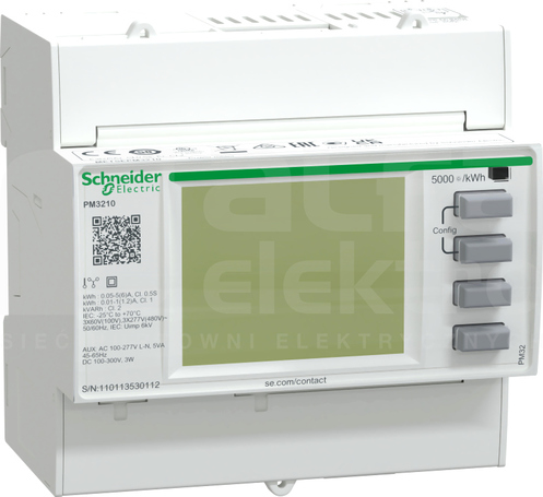 METSEPM3210 MIERNIK CYFROWY