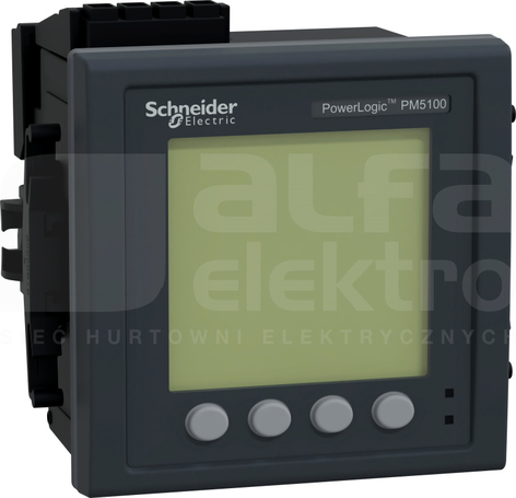 METSEPM5100 MIERNIK CYFROWY