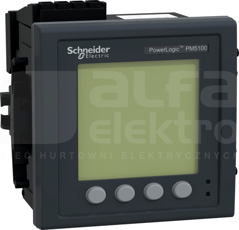 METSEPM5111 MIERNIK CYFROWY Z MODBUS