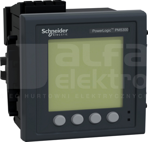 PM5310 MODBUS 2DI-2DO MIERNIK CYFROWY