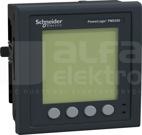 METSEPM5350 MIERNIK CYFROWY