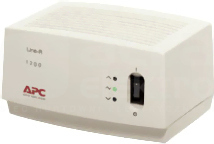 LINE-R 1200VA Regulator napięcia APC