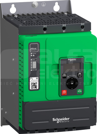 Altivar ATS480 ALTISTART