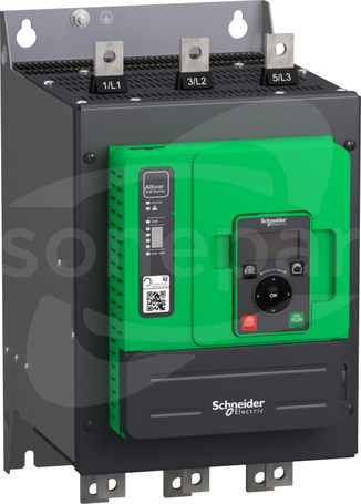 ATS480 140A IP00 3x208-690V AC ALTIVAR