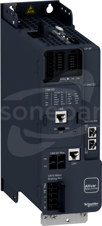ATV340U07N4S 3 fazowy 0.75 kW Heavy Duty 400V Przemiennik częstotliwości