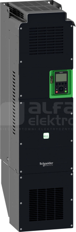 ATV630C13N4 132kW 3x380/480VAC Falownik
