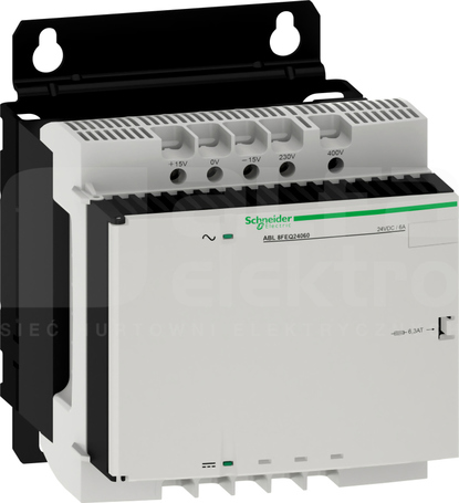 ABL8FEQ24060 ZASILACZ PROST. 230/400VAC 24VDC 6A
