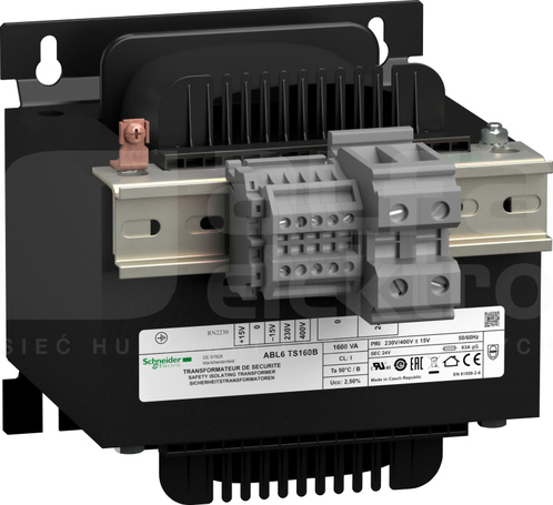 ABL6TS160B 1600VA TRANSFORMATOR 230(400)/24V