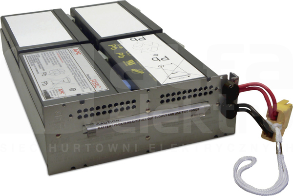 APCRBC133 Akumulator APC