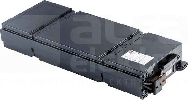 APCRBC152 152W 12V 76,2x21x7,6cm Wymienny wkład akumulatora