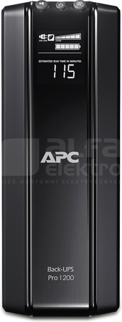 BACK-UPS PRO 1200VA 230V Zasilacz UPS APC