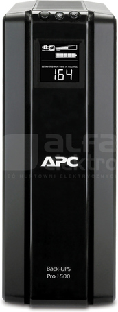 BACK-UPS PRO 1500 230V Zasilacz UPS APC