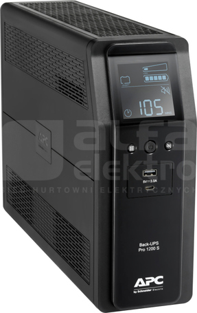 Back-UPS Pro 1200VA 230V s Zasilacz awaryjny