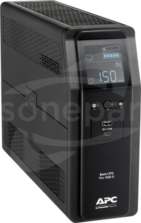 BR1600SI 1600VA 230V Zasilacz Awaryjny UPS