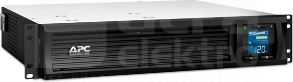 SMART-UPS SMC 1000VA 2UC Zasilacz UPS APC