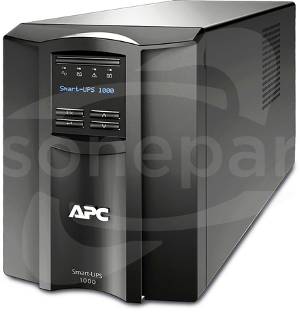 SMART-UPS 1000VA LCD 230V Zasilacz UPS APC