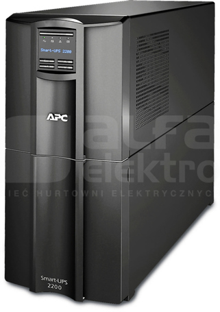 SMART-UPS 2200VA 230V Zasilacz UPS