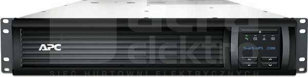 SMART-UPS 2200VA 230V Zasilacz UPS APC RACK 2U