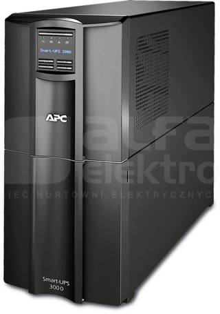 SMART-UPS 3000VA LCD 230V Zasilacz UPS APC