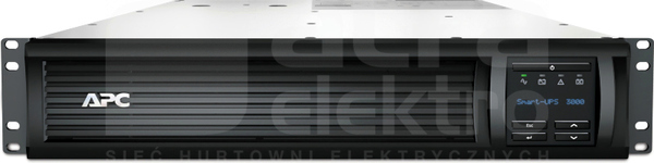 SMART-UPS 3000 230V RM 2U Zasilacz UPS APC