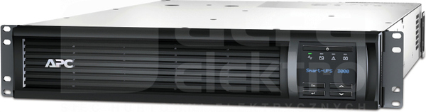 SMART-UPS 3000VA LCD RM 2U 230V SC Zasilacz UPS APC