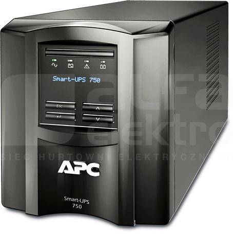 SMART-UPS 750VA SC Zasilacz UPS APC