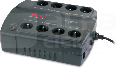 BACK-UPS 400 230V FR Zasilacz UPS APC