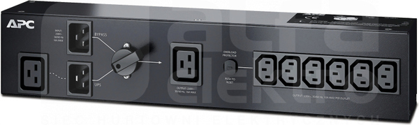 SBP3000RMI Bypass do szafy