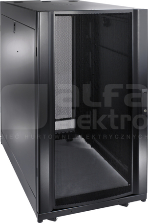 SX 24U 600mm x 1070mm Szafa wyciszona SX 24U metalowa