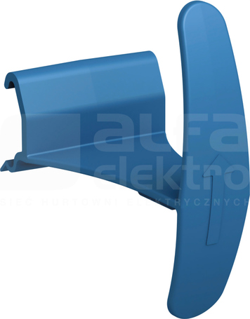 ISM11901 UCHWYT NA PRZEWODY BLUE