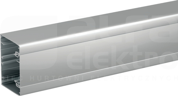 ISM10150 75x55 alum naturalny OPTILINE KANAŁ KABLOWY