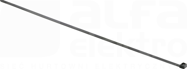 THORSMAN 550x8,8mm czarny Opaska kablowa