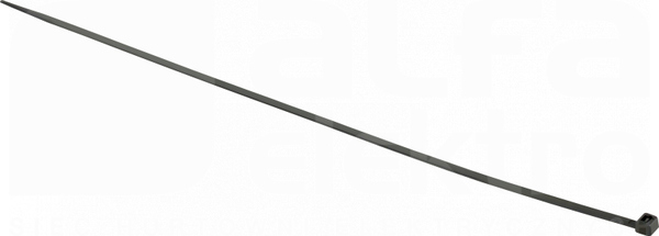 THORSMAN 370x4,8mm czarny Opaska kablowa