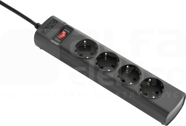 APC UPS IEC C14 CEE 7/3 230V Listwa zasilająca