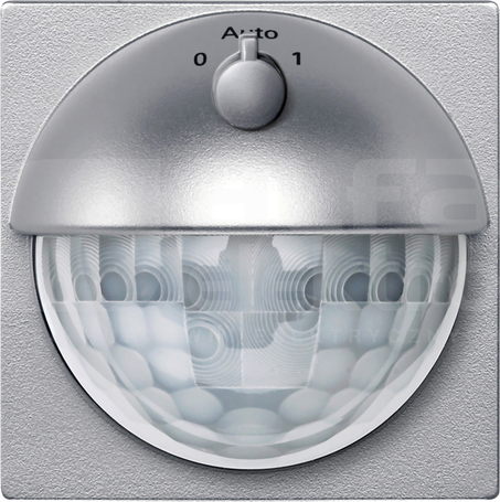 MERTEN SYSTEM M ARGUS aluminium Czujnik ruchu