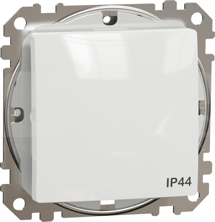 SEDNA DESIGN IP44 biały Łącznik schodowy