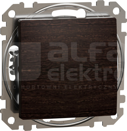 SEDNA ELEMENTS wenge Łącznik 1-biegunowy