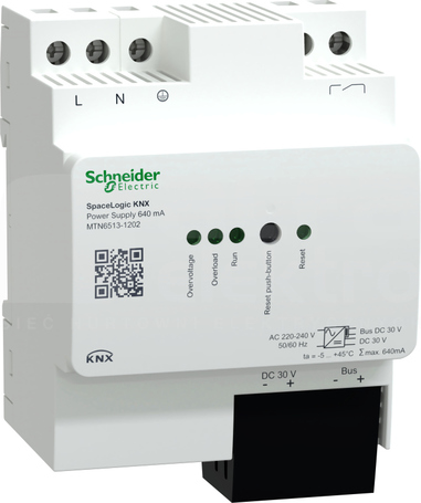 SPACELOGIC KNX 640mA Zasilacz
