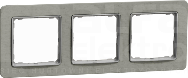SEDNA ELEMENTS beton Ramka 3-krotna