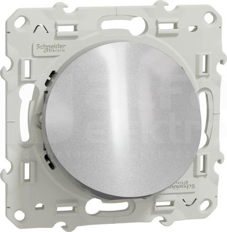 ODACE aluminium Wypust kablowy