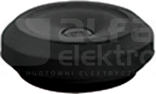LDM 25 B M25 8-17mm IP66/67 czarny Dławnica membranowa