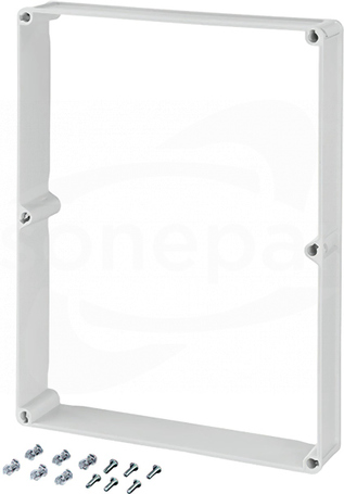 MIZR6 600x450x85mm Rama pośrednia