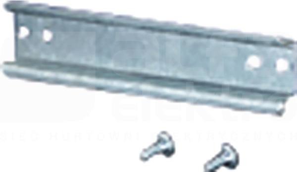 MI TS15 35mm dł.134mm Szyna nośna