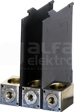 MK 0108 300mm2 (3szt) Zacisk do bezp.przył.