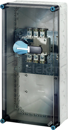MI 7456 IP65 Obudowa rozłącznikowa